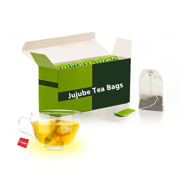 Jujube Tea Bags